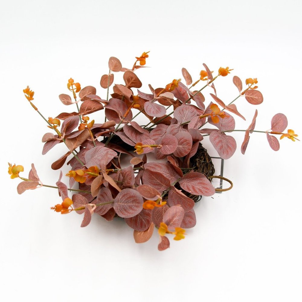 Mini Eucalyptus Wreath Threshold